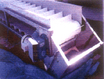 Belt Conveyors, Manufacturers Of Belt Conveyor, Belt Conveyor Systems, Flat Belt Conveyors, Troughed Belt Conveyors, Cleated Belt Conveyors, Mumbai, India