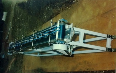 Automated Belt Conveyor