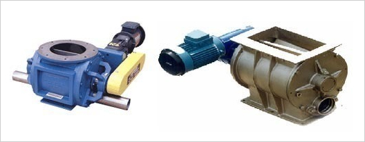 Rotary Air Lock Valve